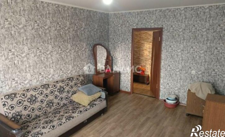 1-комн квартира мкр Макаренко, 13 1,  д. 13 1,  к. 1