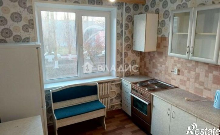 1-комн квартира мкр Макаренко, 13 1,  д. 13 1,  к. 1