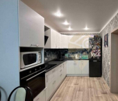 1-комн, 45кв м, этаж 1/4 мкр Макаренко, 29