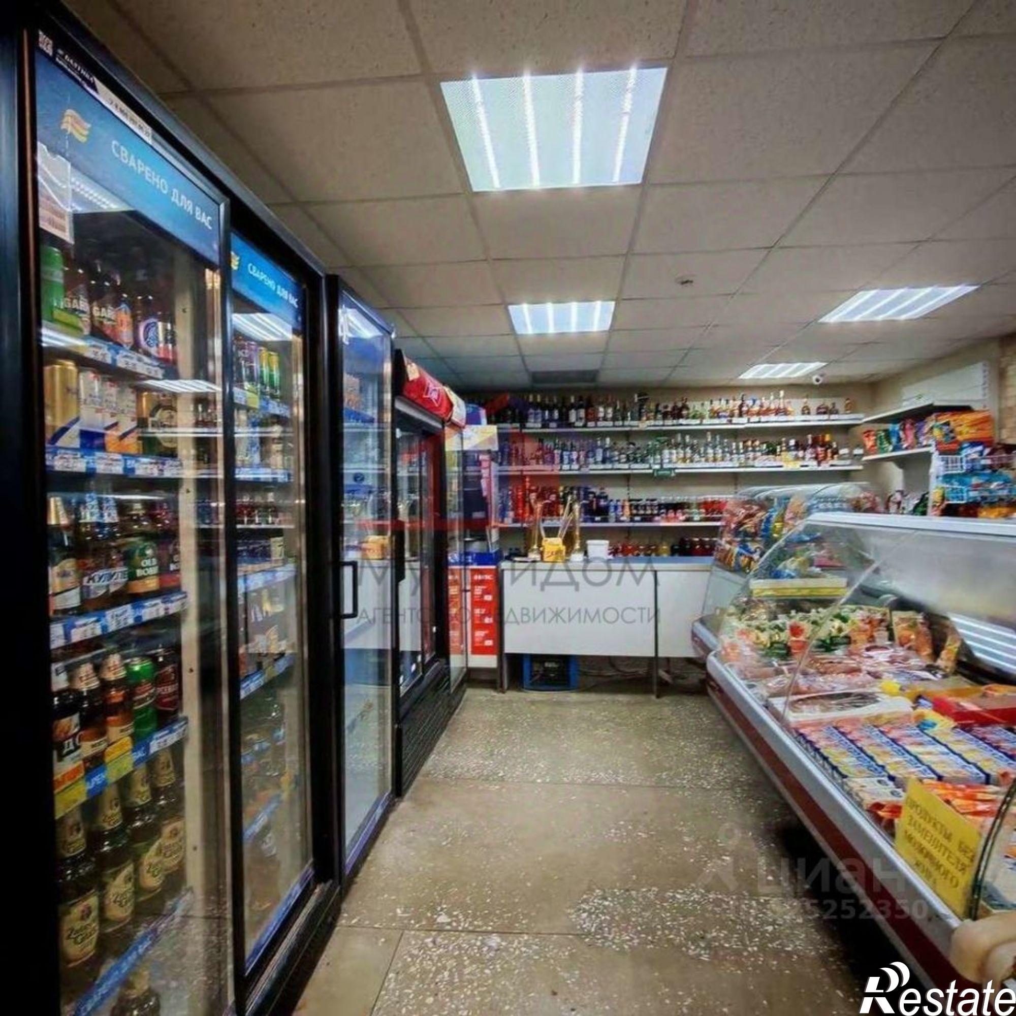 Купить торговое помещение за 7 300 010 рублей на мкр Углы, 1