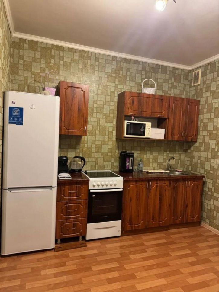 1-комн квартира Степной мкр, 8