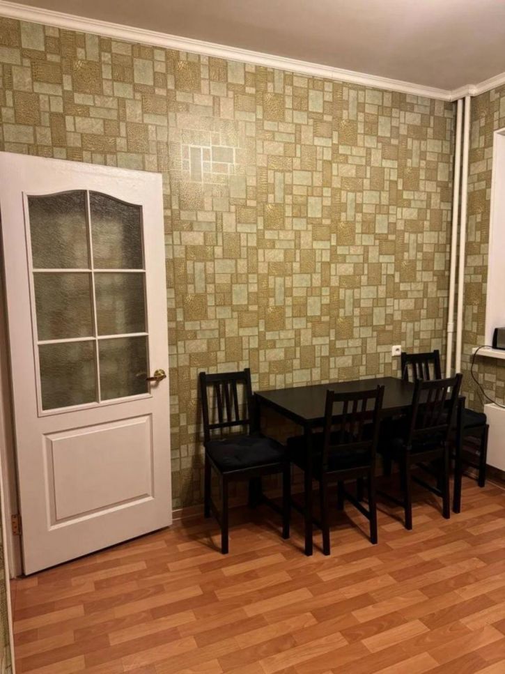 1-комн квартира Степной мкр, 8