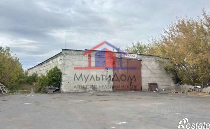 Склад Советская улица, 1,  д. 1