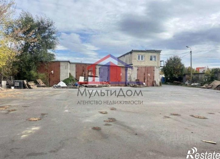 Склад Советская улица, 1,  д. 1