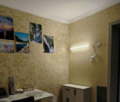 комната 18 кв м мкр Горняк, 9