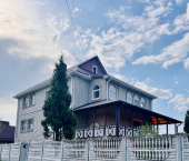 коттедж 313 кв м ул Тополиная, 6Б