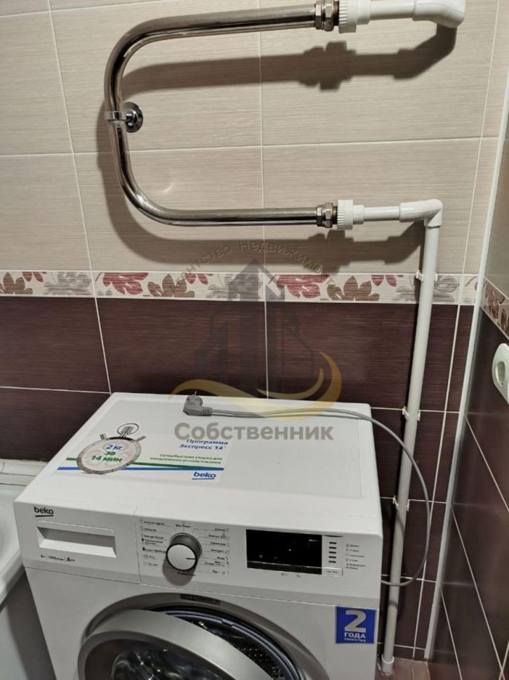 1-комн квартира Космос мкр, 9А