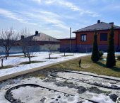 коттедж 136 кв м Никитская улица, 10