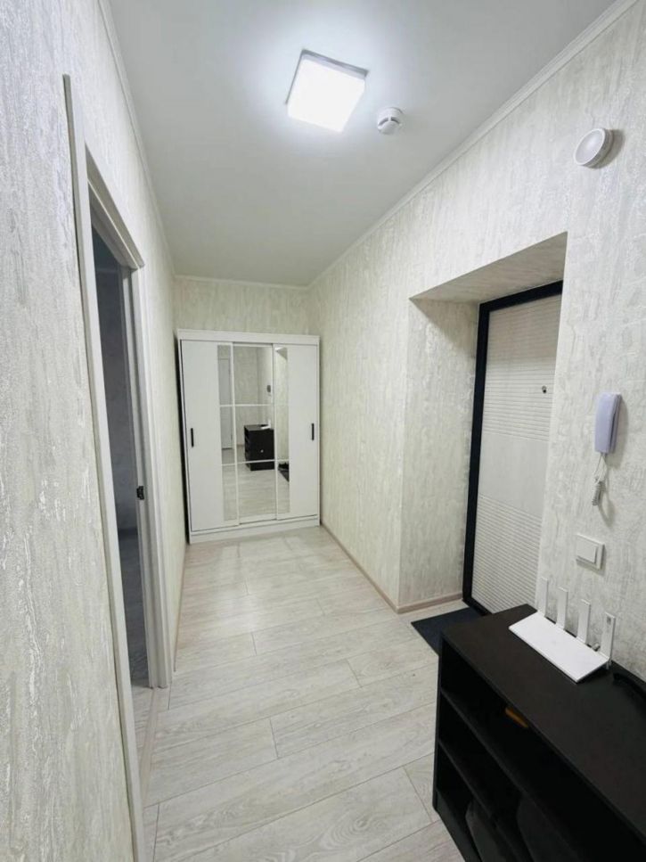 1-комн квартира Степной мкр, 33Г