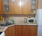 2-комн, 54кв м, этаж 1/9 Олимпийский мкр, 7