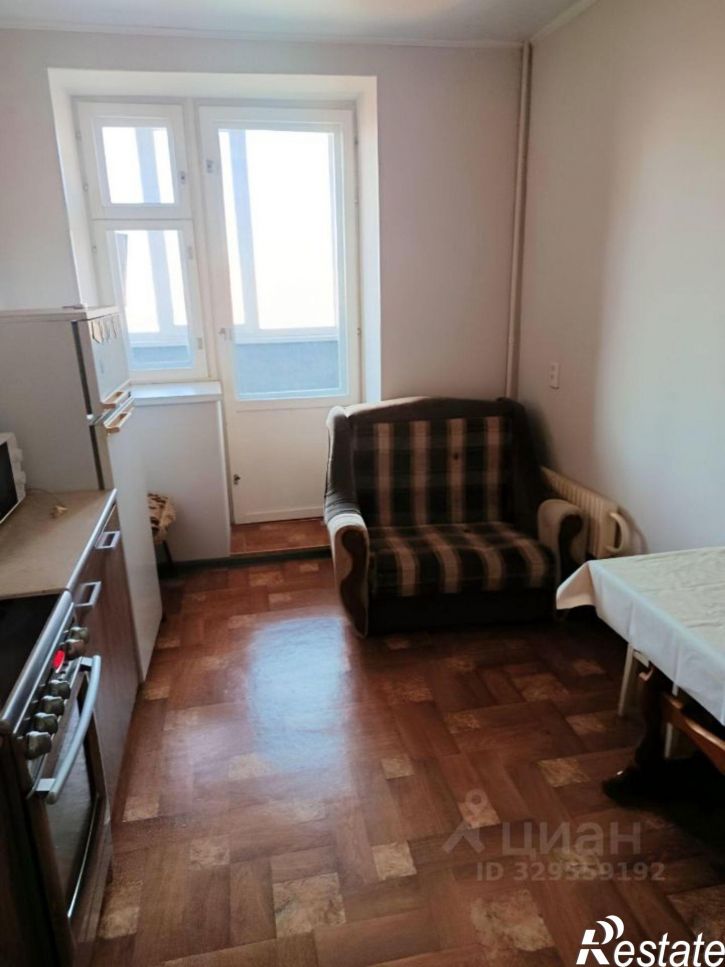 1-комн квартира мкр Дубрава квартал 3, 1,  д. 1