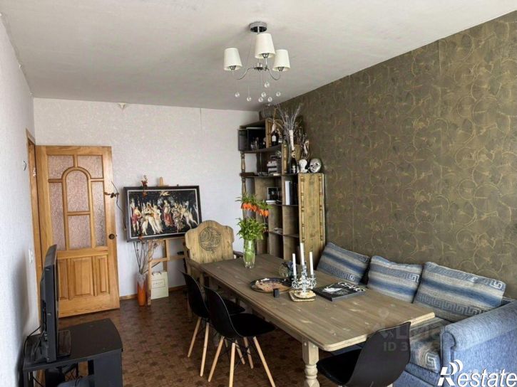 3-комн квартира улица Хмелёва, 2,  д. 2