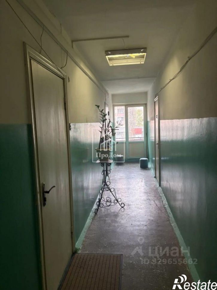 Комната мкр Приборостроитель, 21,  д. 21