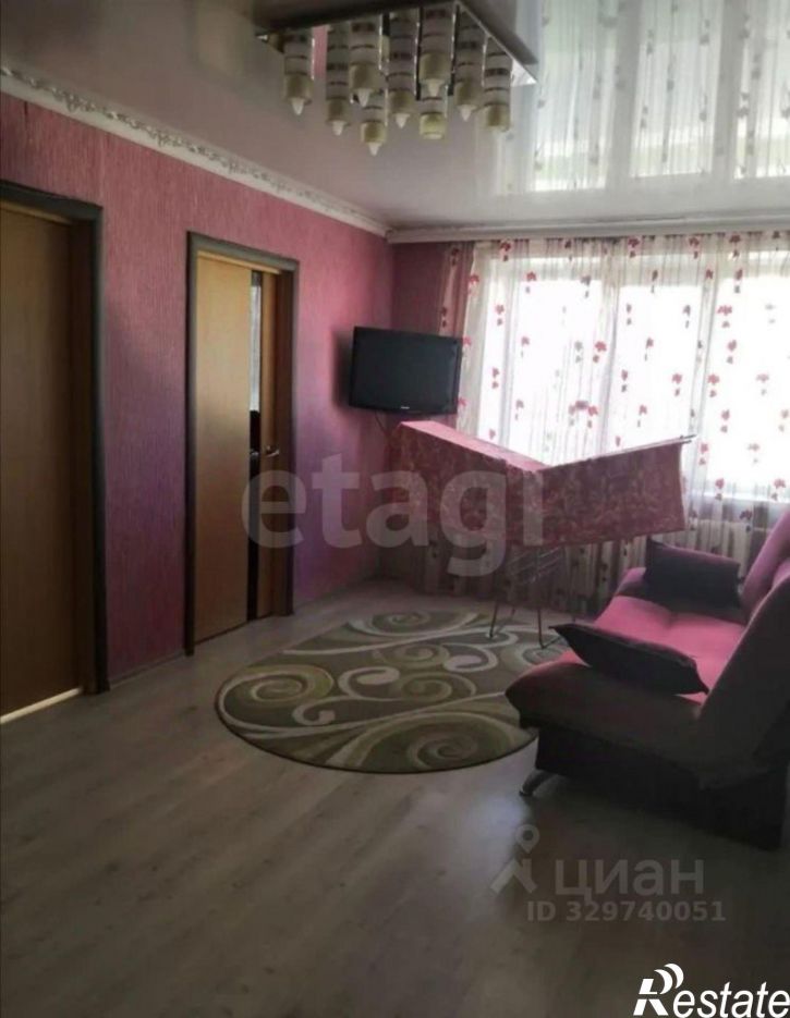 3-комн квартира мкр Приборостроитель, 7,  д. 7