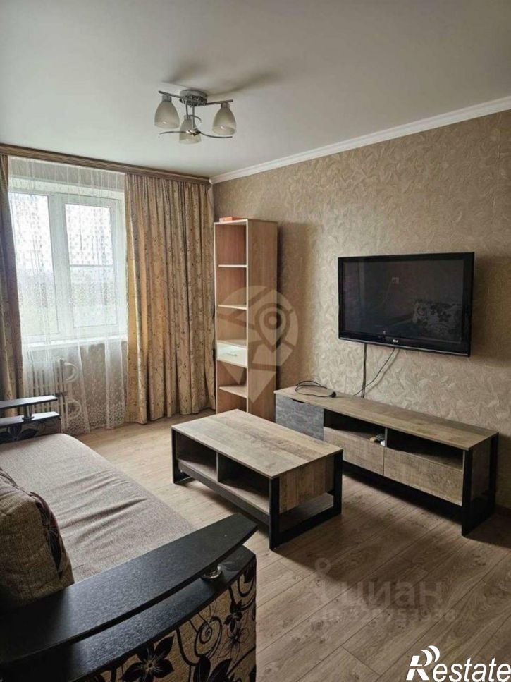 1-комн квартира улица Фурманова, 53,  д. 53