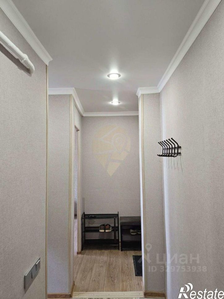 1-комн квартира улица Фурманова, 53,  д. 53