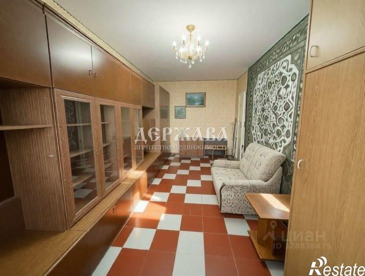 1-комн квартира