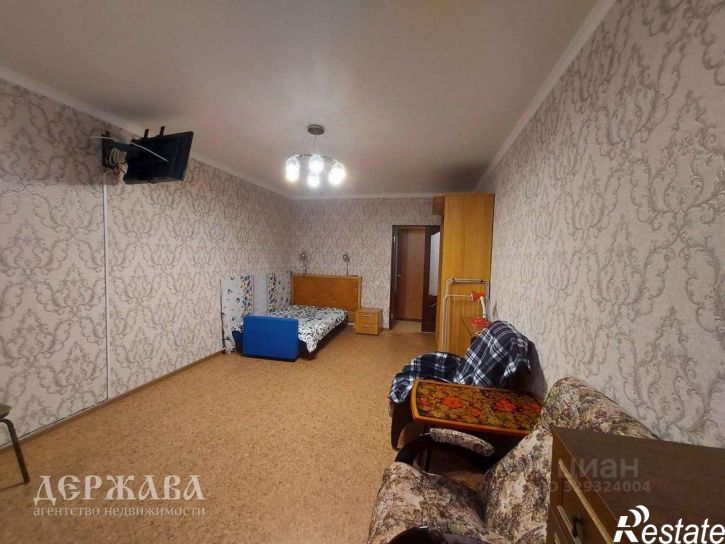 1-комн квартира мкр Космос, 9а,  д. 9а