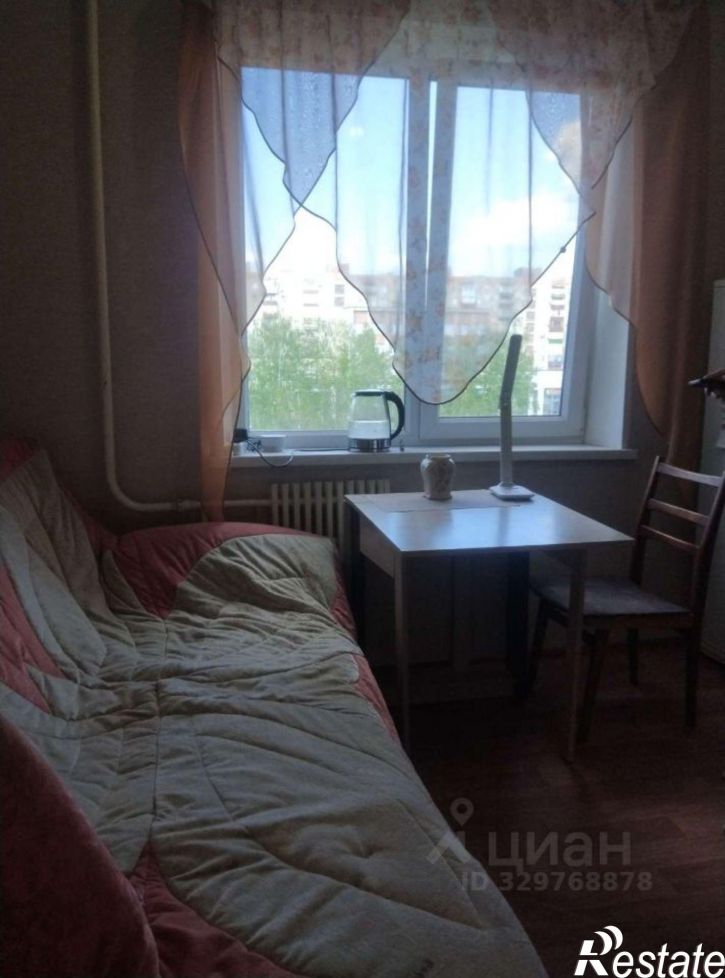 1-комн квартира мкр Конева, 1,  д. 1