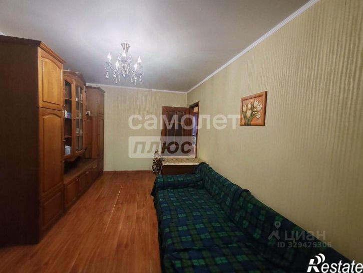 3-комн квартира мкр Жукова, 8,  д. 8
