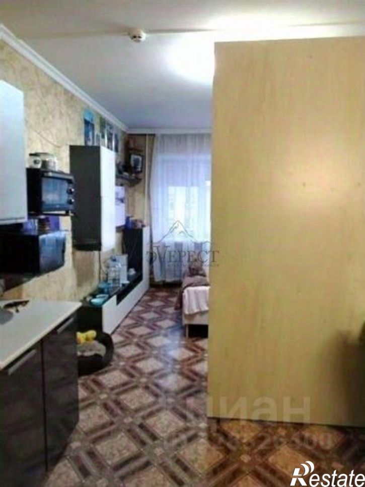 Комната Горняк мкр,дом 9