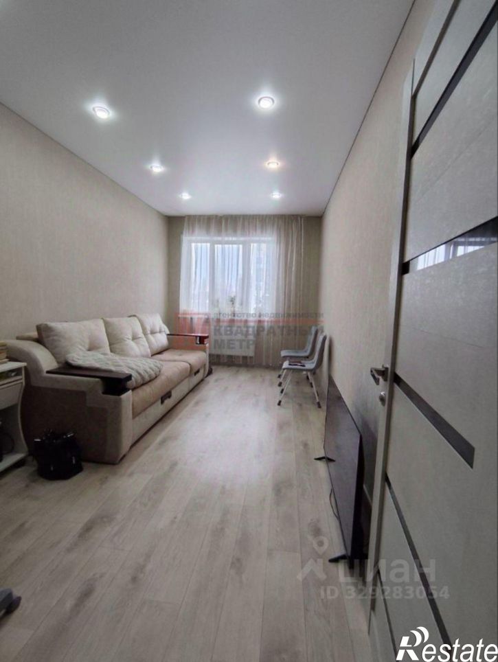 1-комн квартира мкр Макаренко, 41а,  д. 41а