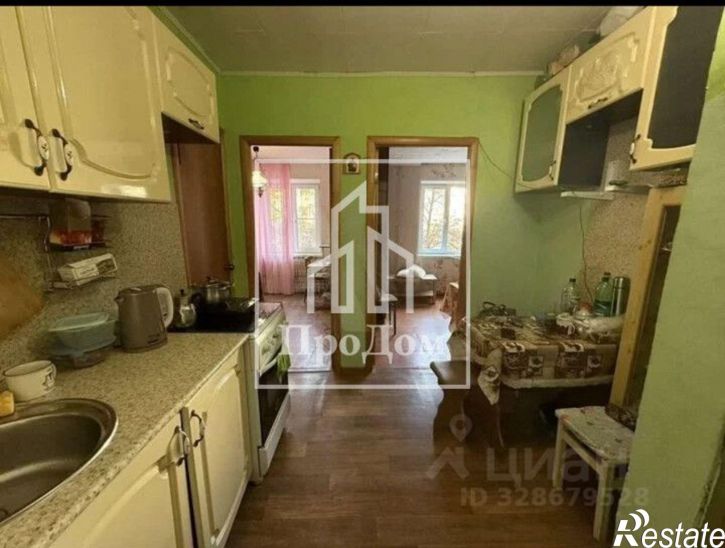 2-комн квартира Олимпийский мкр, 14,  д. 14