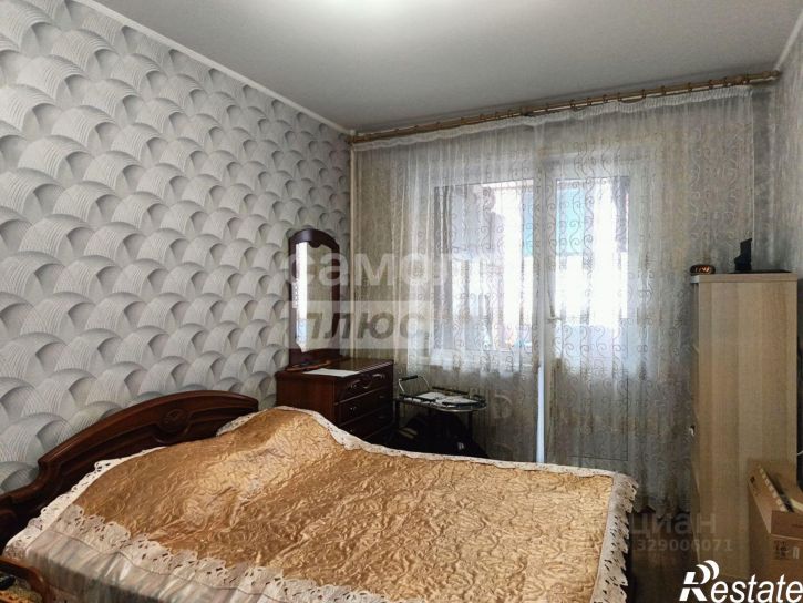 3-комн квартира Северный мкр, 4,  д. 4