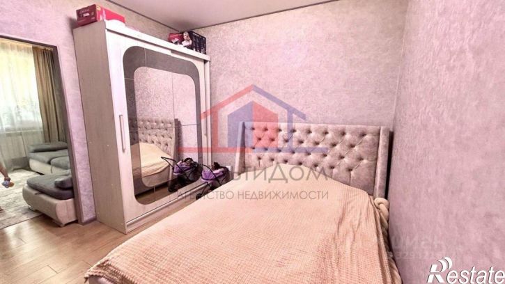 2-комн квартира Северный мкр, 35,  д. 35