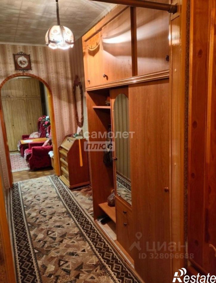 2-комн квартира мкр Королева, 5,  д. 5