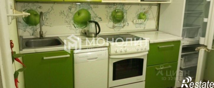 2-комн квартира Олимпийский мкр, 29,  д. 29