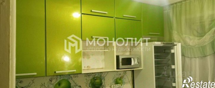 2-комн квартира Олимпийский мкр, 29,  д. 29