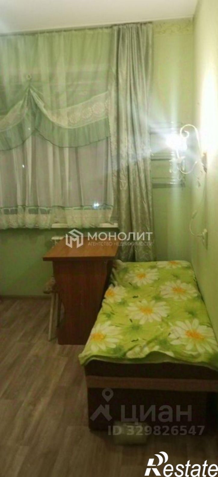 2-комн квартира Олимпийский мкр, 29,  д. 29