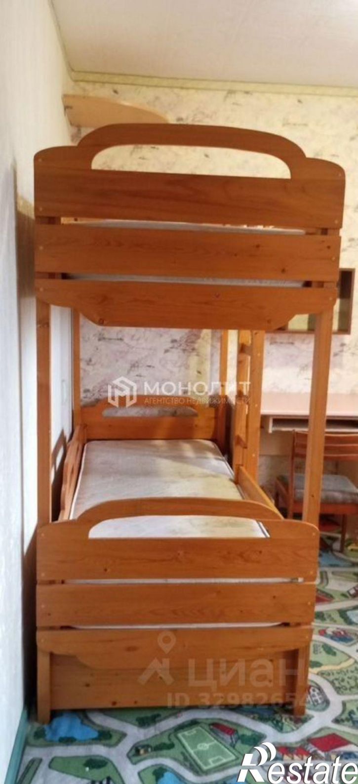2-комн квартира Олимпийский мкр, 29,  д. 29