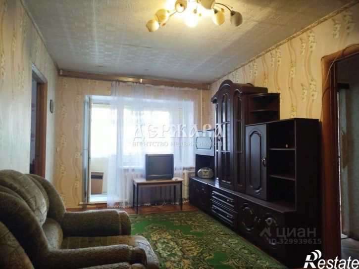 2-комн квартира мкр Горняк, 25,  д. 25