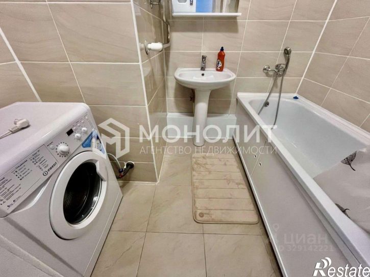 1-комн квартира Степной мкр, 35,  д. 35