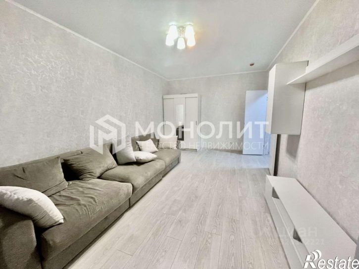 1-комн квартира Степной мкр, 35,  д. 35