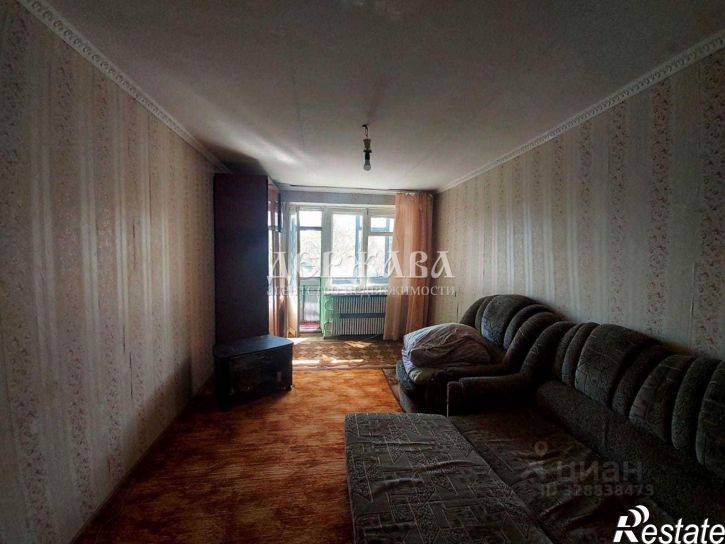 1-комн квартира мкр Лебединец, 5,  д. 5