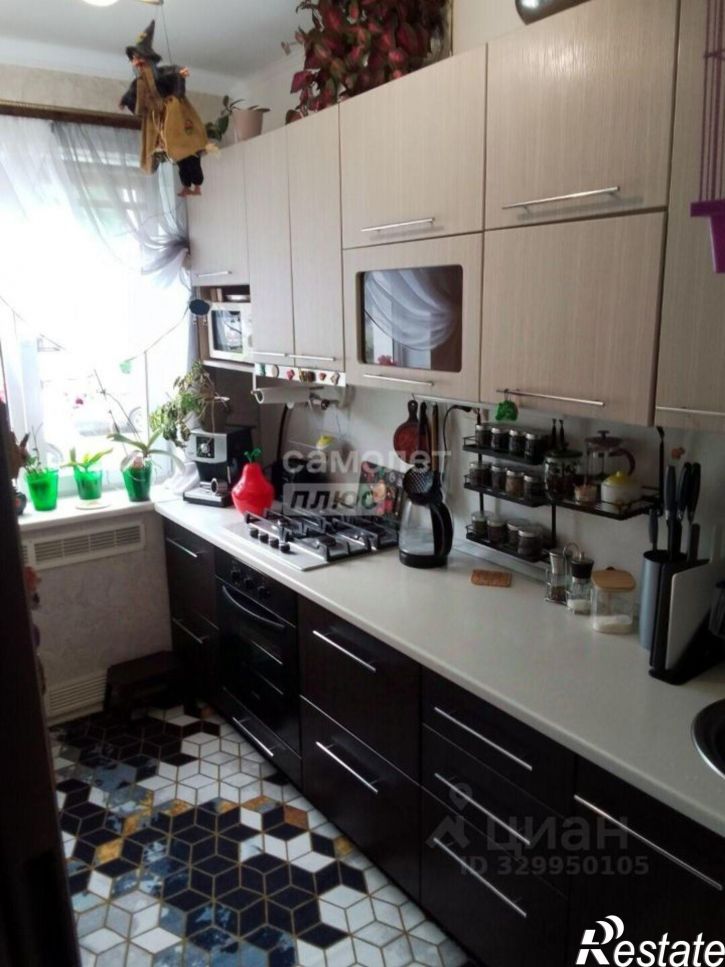 2-комн квартира Интернациональный мкр, 32,  д. 32
