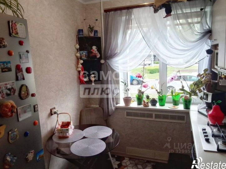 2-комн квартира Интернациональный мкр, 32,  д. 32