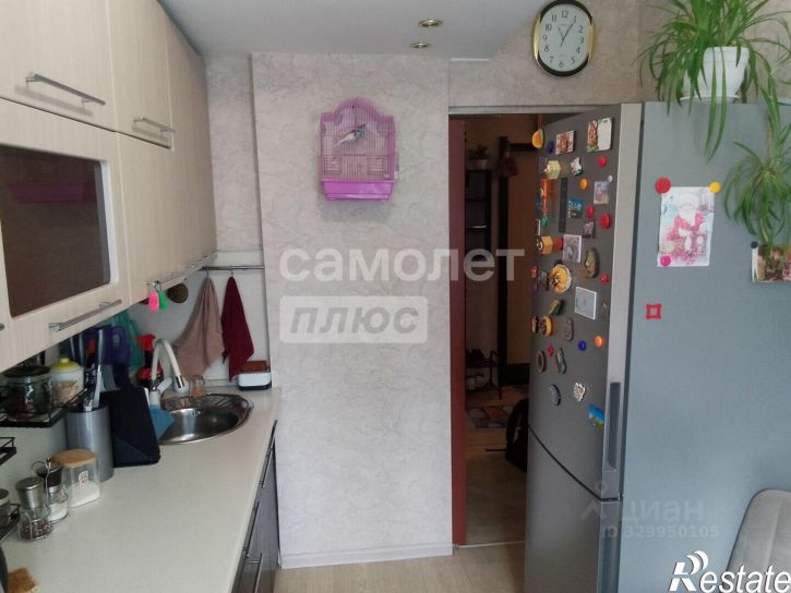 2-комн квартира Интернациональный мкр, 32,  д. 32