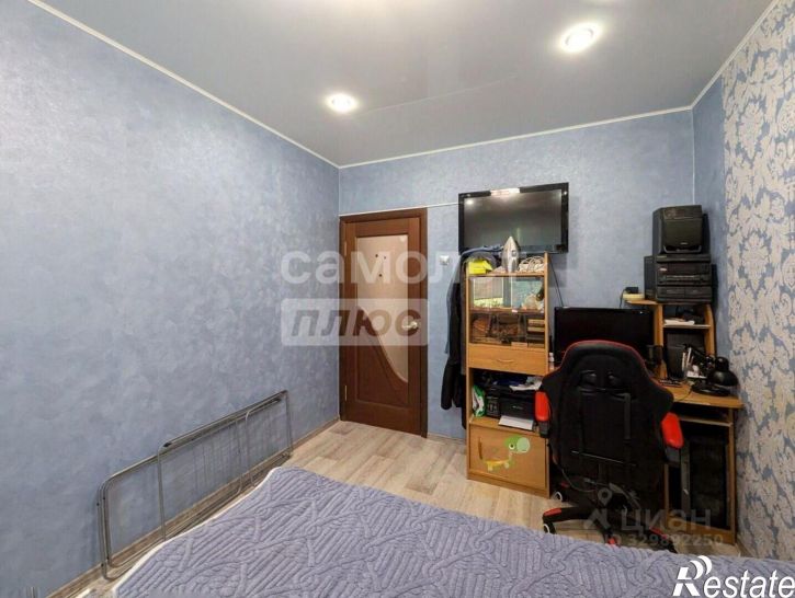 2-комн квартира Восточный мкр, 11,  д. 11