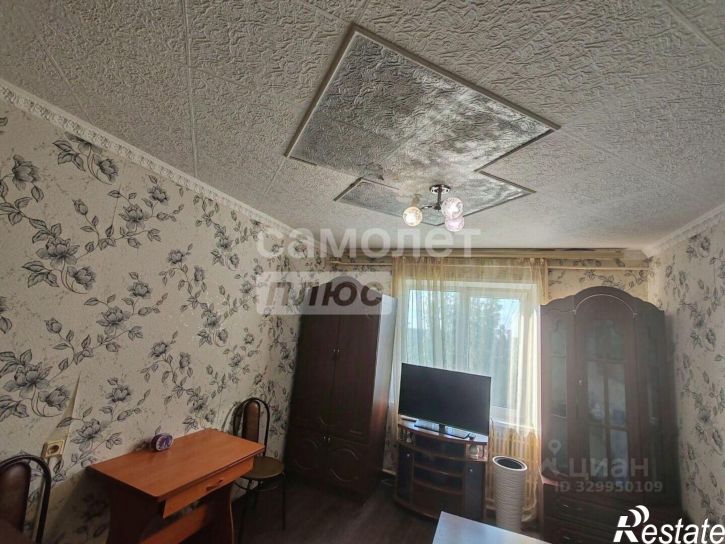 2-комн квартира мкр Макаренко, 36,  д. 36