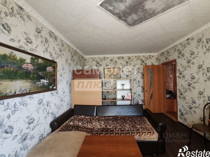 2-комн квартира мкр Макаренко, 36,  д. 36
