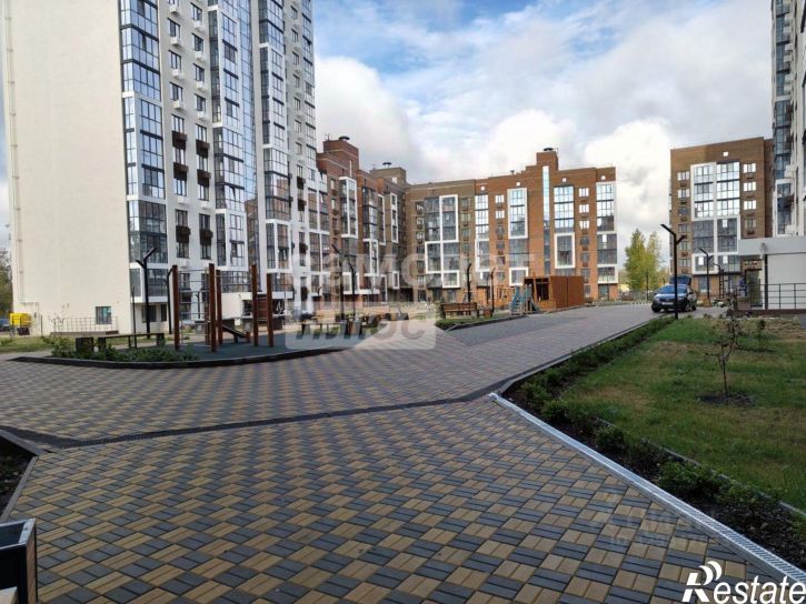 1-комн квартира