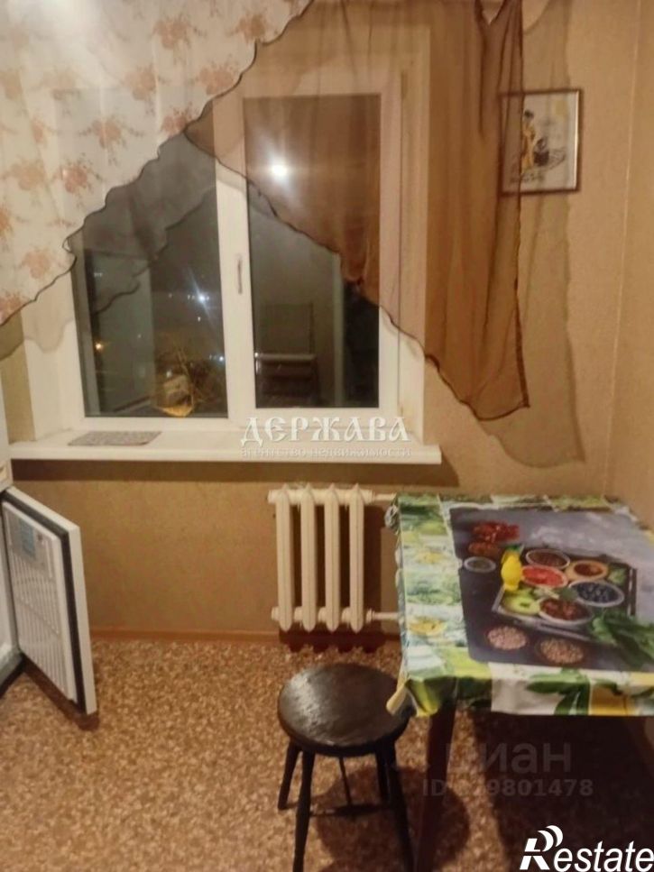 1-комн квартира мкр Заречье, 6,  д. 6