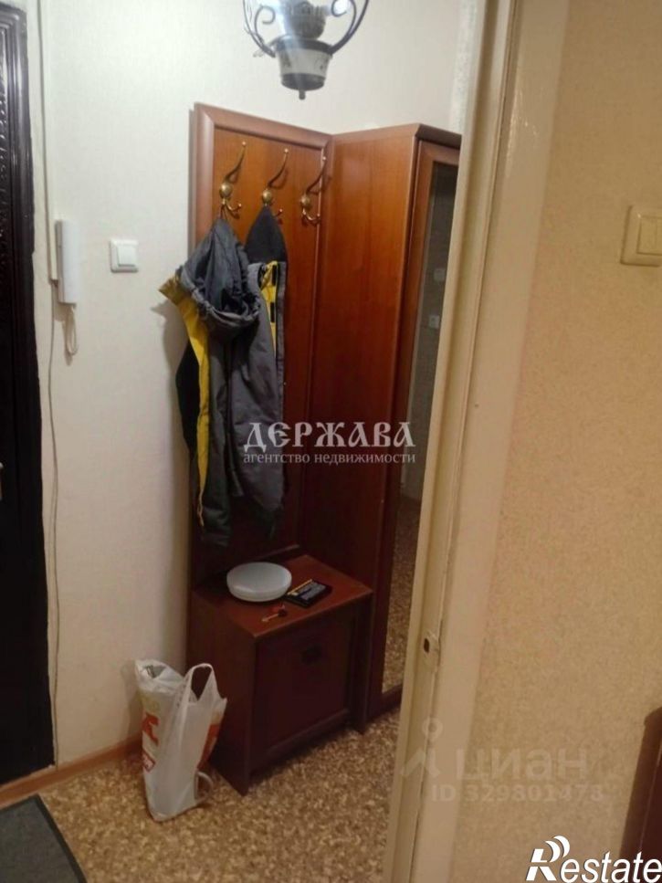 1-комн квартира мкр Заречье, 6,  д. 6