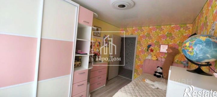 4-комн квартира мкр Дубрава квартал 2, 3,  д. 3