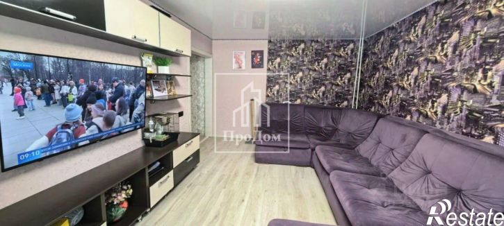 4-комн квартира мкр Дубрава квартал 2, 3,  д. 3