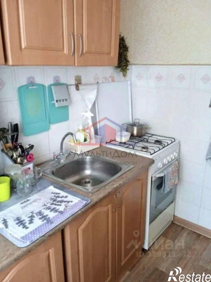 2-комн квартира Парковый мкр, 18,  д. 18